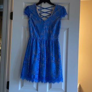 Beautiful lace dress
